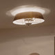 Kichler - Luella 22" 4-Light Convertible Pendant - Lights Canada