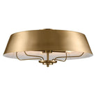 Kichler - Luella 22" 4-Light Convertible Pendant - Lights Canada