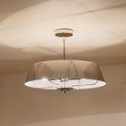 Kichler - Luella 22" 4-Light Convertible Pendant - Lights Canada