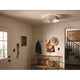 Kichler - Luella 22" 4-Light Convertible Pendant - Lights Canada