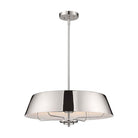 Kichler - Luella 22" 4-Light Convertible Pendant - Lights Canada