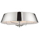 Kichler - Luella 22" 4-Light Convertible Pendant - Lights Canada