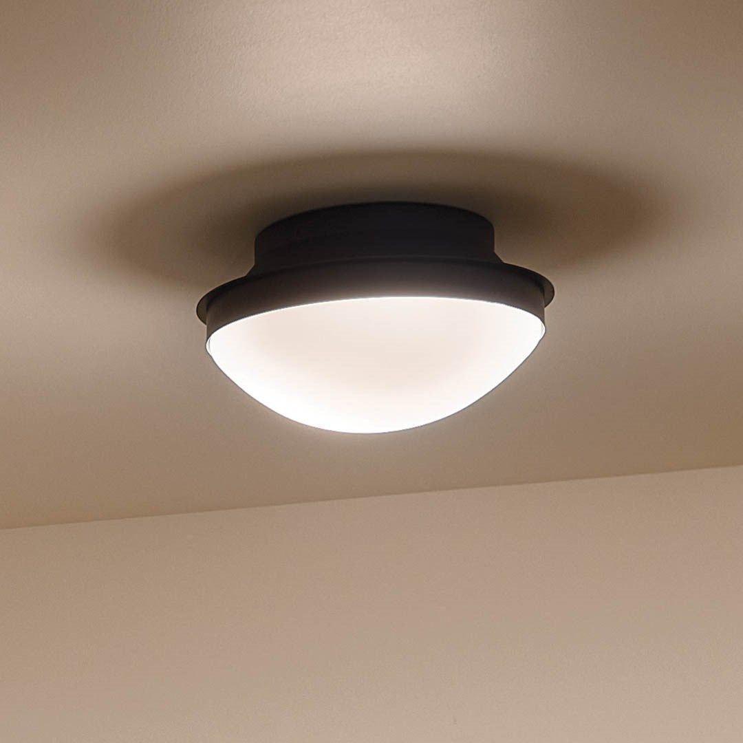 Kichler - Bretta 13.5" 2-Light Flush Mount - Lights Canada