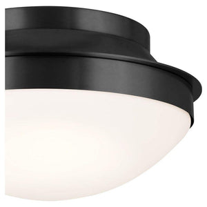 Kichler - Bretta 13.5" 2-Light Flush Mount - Lights Canada