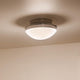 Kichler - Bretta 13.5" 2-Light Flush Mount - Lights Canada