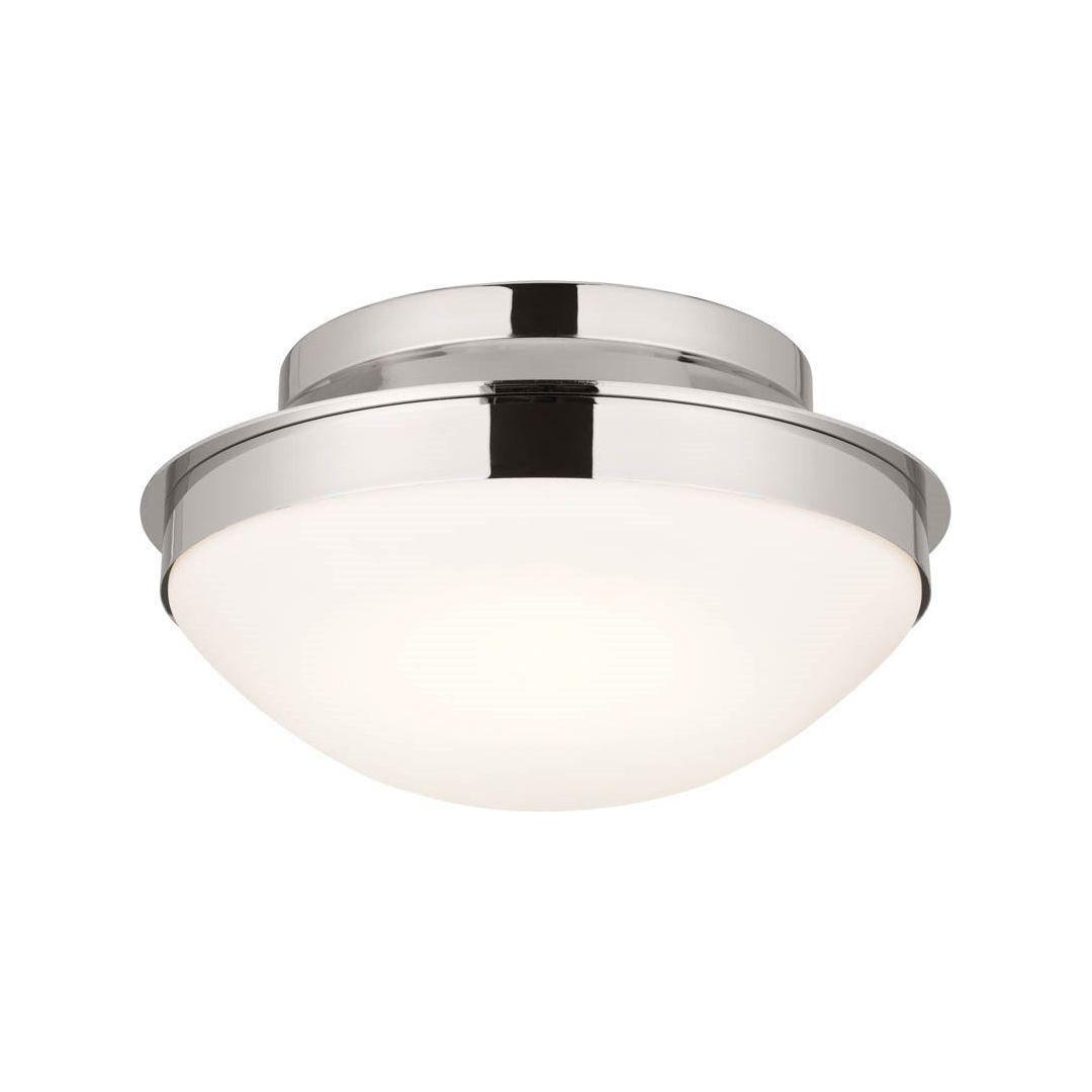 Kichler - Bretta 13.5" 2-Light Flush Mount - Lights Canada