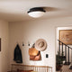 Kichler - Bretta 17.75" 3-Light Flush Mount - Lights Canada