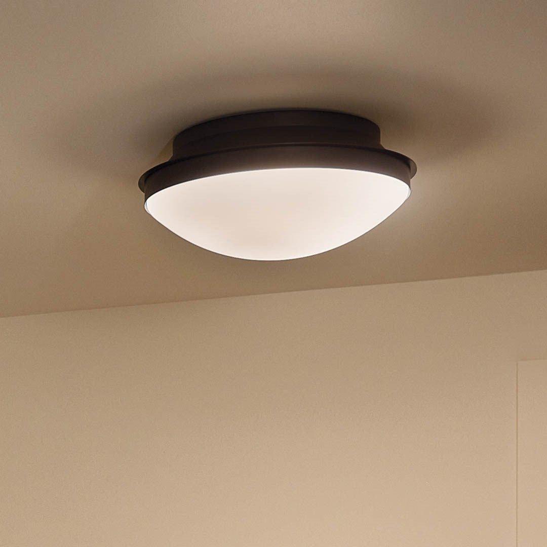 Kichler - Bretta 17.75" 3-Light Flush Mount - Lights Canada