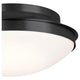 Kichler - Bretta 17.75" 3-Light Flush Mount - Lights Canada