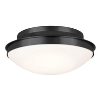 Bretta 17.75" 3-Light Flush Mount