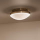 Kichler - Bretta 17.75" 3-Light Flush Mount - Lights Canada