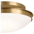 Kichler - Bretta 17.75" 3-Light Flush Mount - Lights Canada