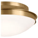 Kichler - Bretta 17.75" 3-Light Flush Mount - Lights Canada