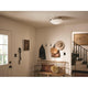 Kichler - Bretta 17.75" 3-Light Flush Mount - Lights Canada