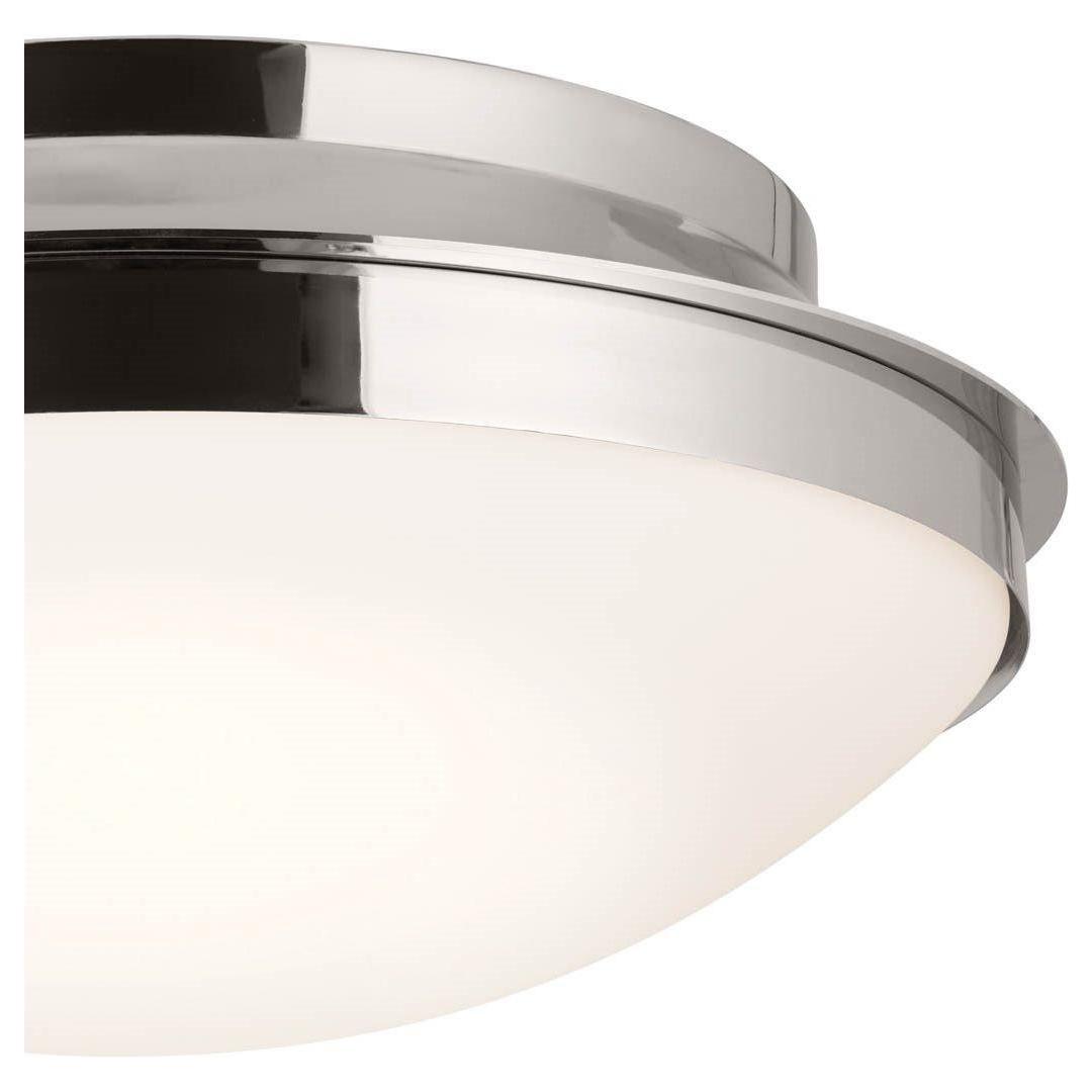 Kichler - Bretta 17.75" 3-Light Flush Mount - Lights Canada
