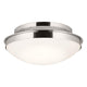 Kichler - Bretta 17.75" 3-Light Flush Mount - Lights Canada