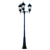 Richmond Post Light