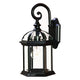 Acclaim - Dover Outdoor Wall Light - Lights Canada
