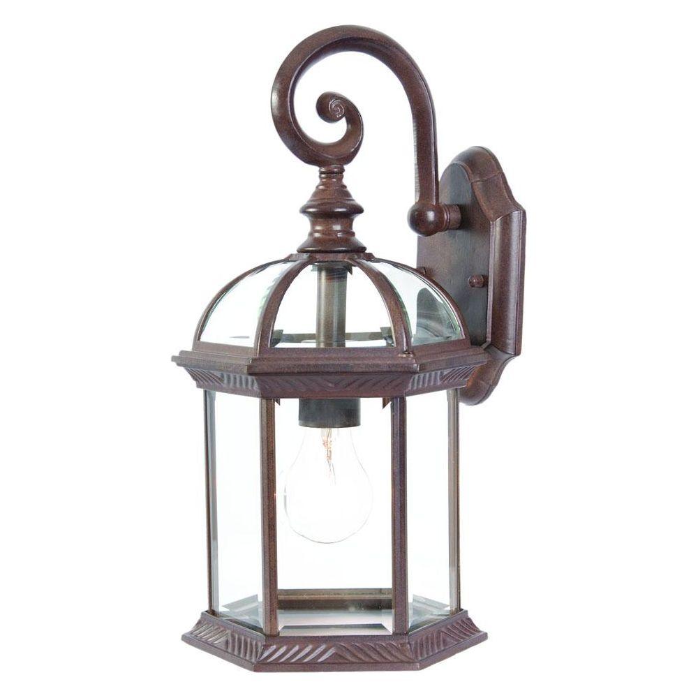 Acclaim - Dover Outdoor Wall Light - Lights Canada