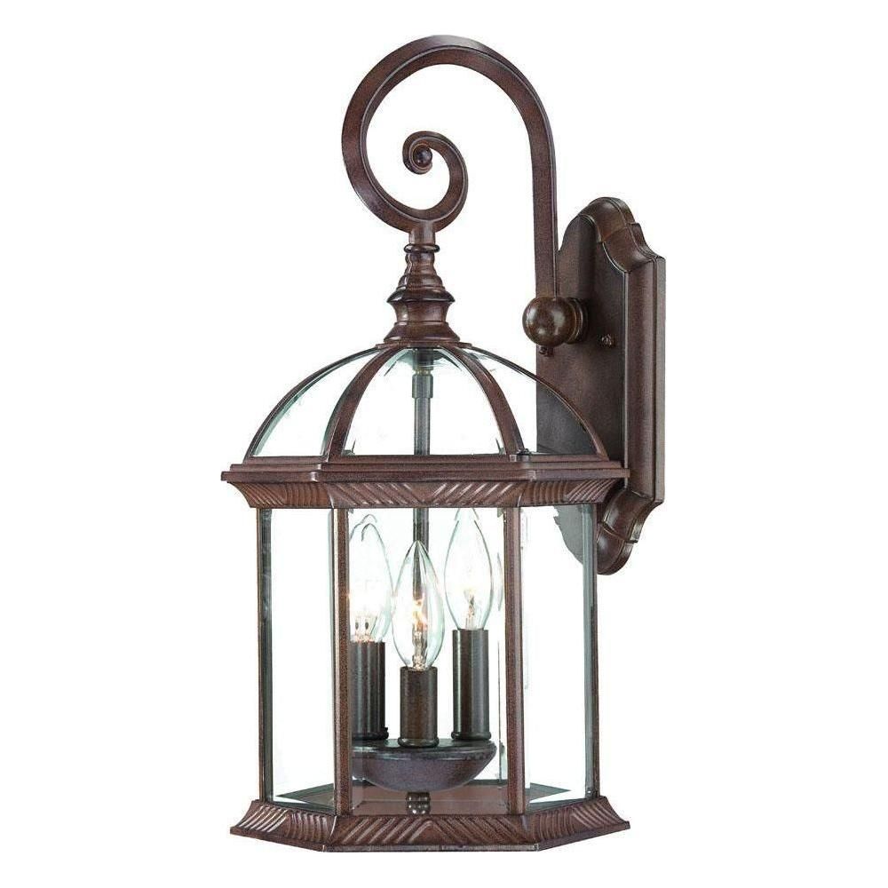 Acclaim - Dover Outdoor Wall Light - Lights Canada