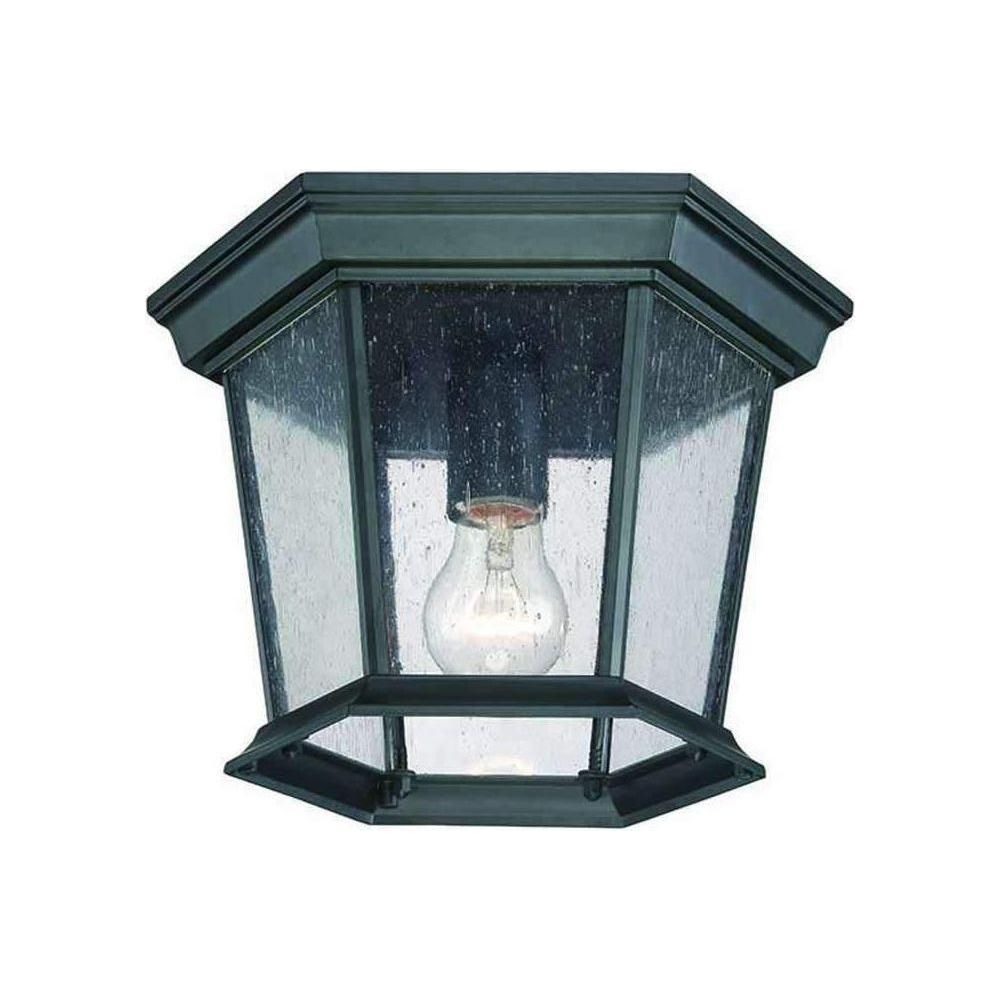 Acclaim - Dover Outdoor Ceiling Light - Lights Canada