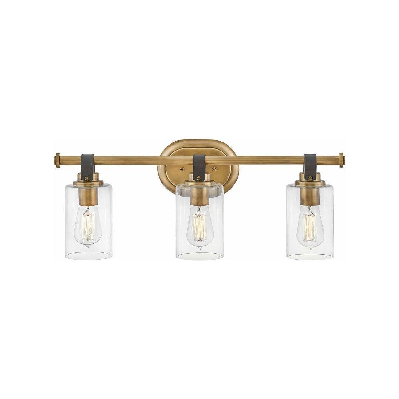 Hinkley - Hinkley Halstead Vanity Light - Lights Canada