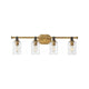 Hinkley - Hinkley Halstead Vanity Light - Lights Canada