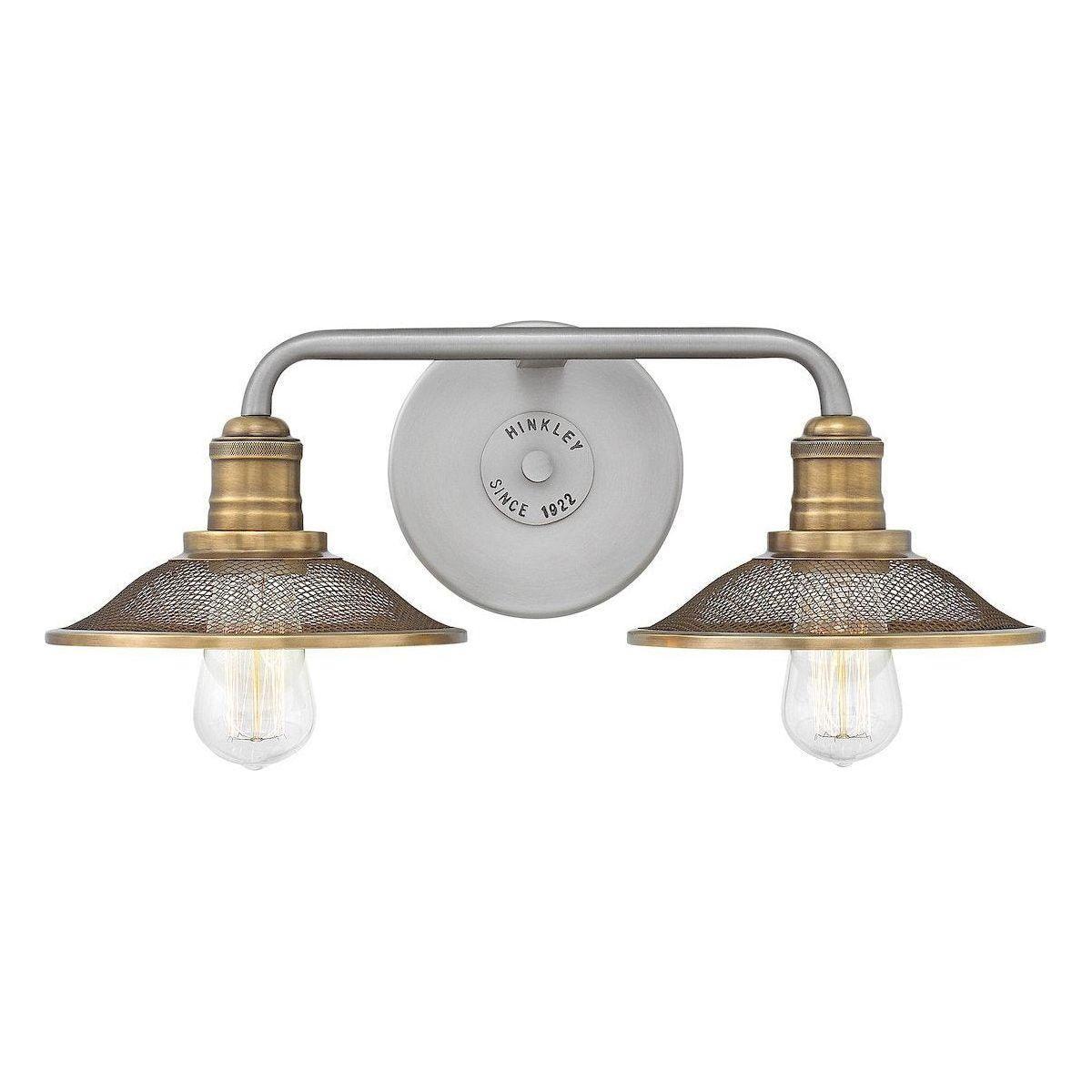 Hinkley - Rigby Vanity Light - Lights Canada