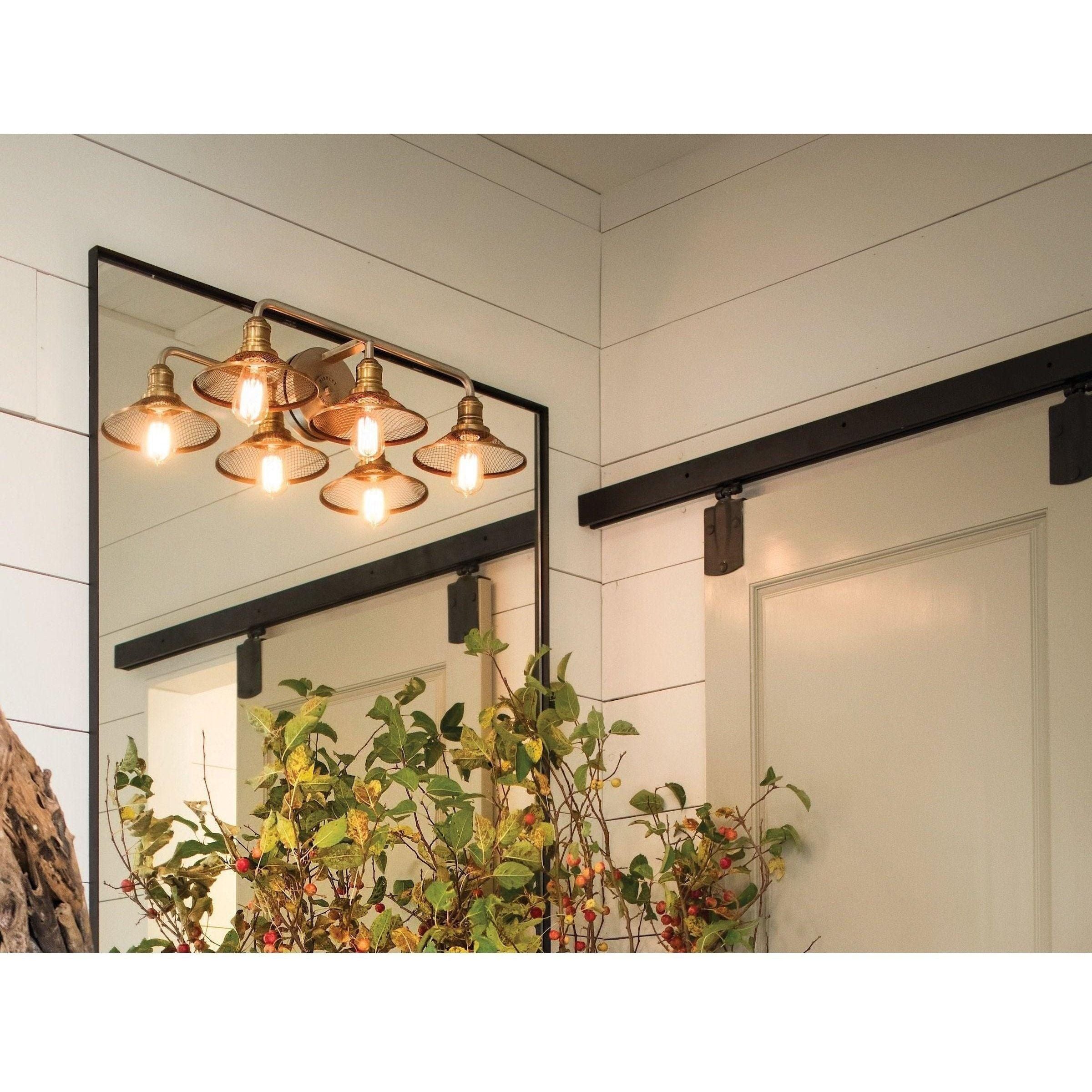 Hinkley - Rigby Vanity Light - Lights Canada