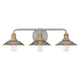 Hinkley - Rigby Vanity Light - Lights Canada
