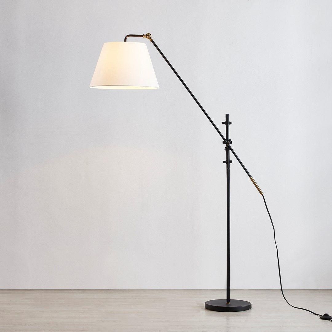 Troy - Navin 1-Light Floor Lamp - Lights Canada