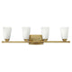 Hinkley - Darby Vanity Light - Lights Canada