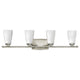 Hinkley - Darby Vanity Light - Lights Canada