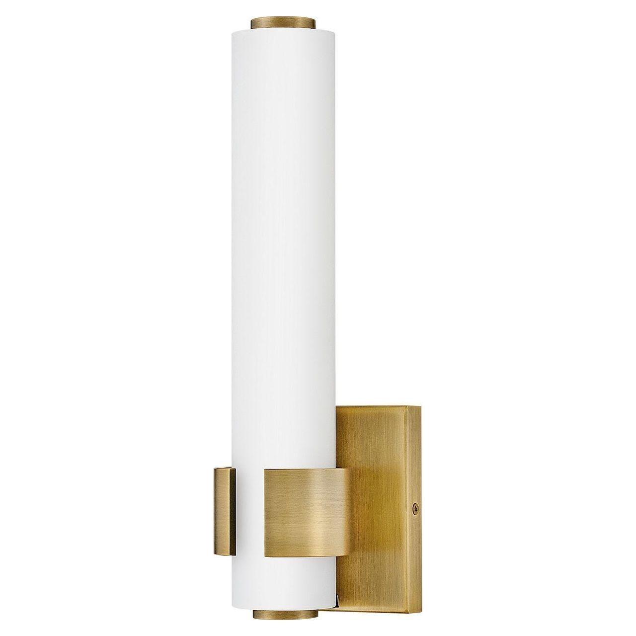 Hinkley - Aiden Small LED Sconce - Lights Canada