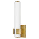 Hinkley - Aiden Small LED Sconce - Lights Canada