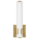 Hinkley - Aiden Small LED Sconce - Lights Canada