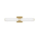Hinkley - Aiden Medium LED Vanity - Lights Canada
