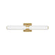 Hinkley - Aiden Medium LED Vanity - Lights Canada