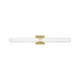 Hinkley - Aiden Large LED Vanity - Lights Canada