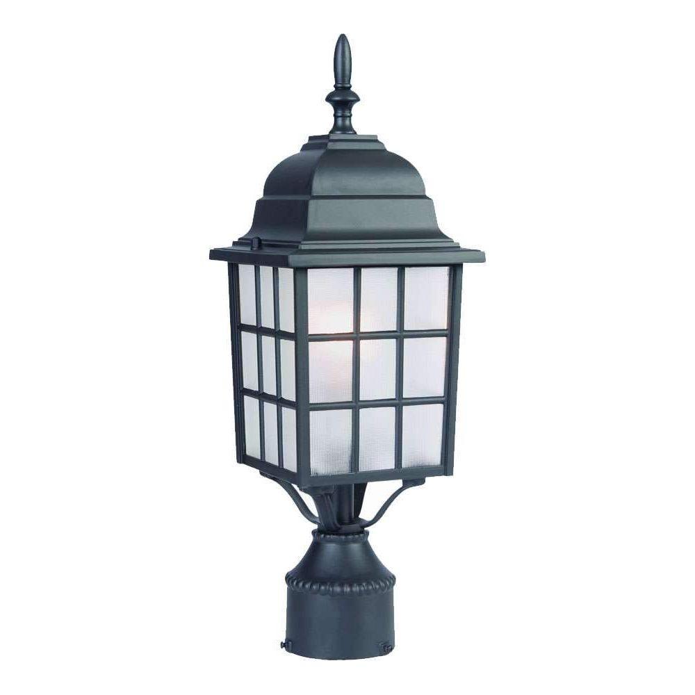 Acclaim - Nautica Post Light - Lights Canada