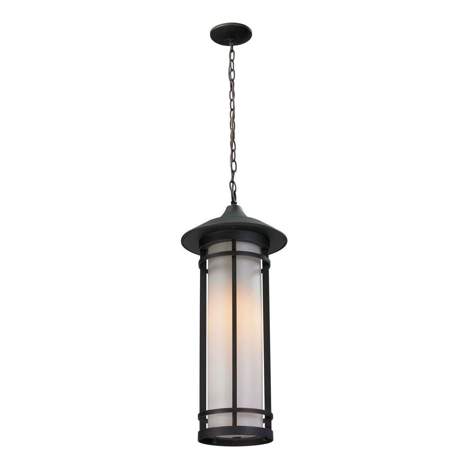 Z-Lite - Woodland Outdoor Pendant - Lights Canada