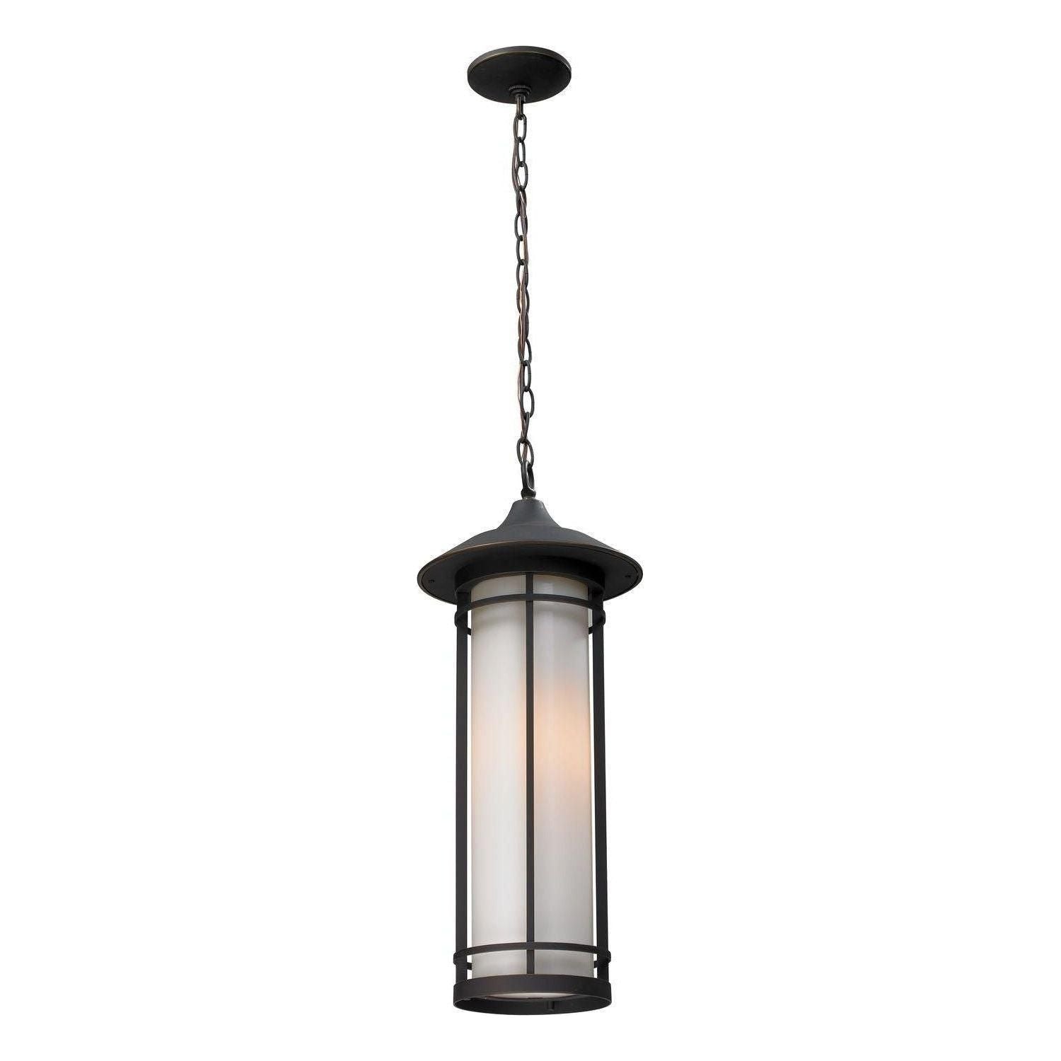 Z-Lite - Woodland Outdoor Pendant - Lights Canada