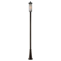 Woodland Post Light