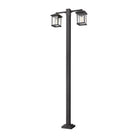 Z-Lite - Portland Post Light - Lights Canada