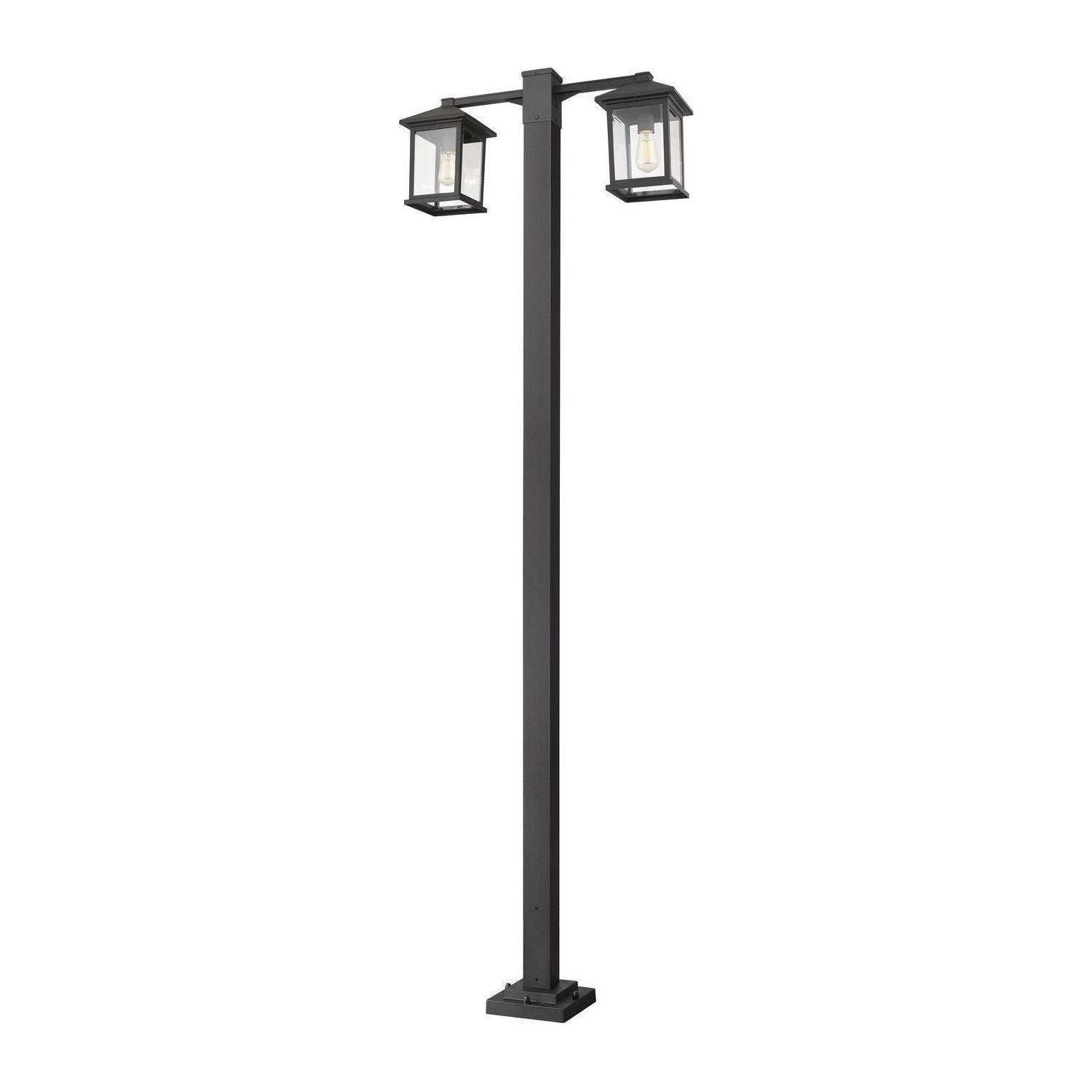 Z-Lite - Portland Post Light - Lights Canada