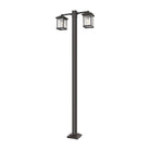 Z-Lite - Portland Post Light - Lights Canada