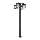 Z-Lite - Portland Post Light - Lights Canada