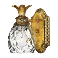 Plantation Vanity Light