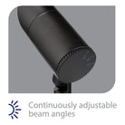 WAC Lighting - LED 12V Basic Accent Light 6W (Pack of 12) - Lights Canada