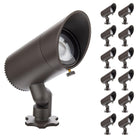 WAC Lighting - LED 12V Basic Accent Light 6W (Pack of 12) - Lights Canada